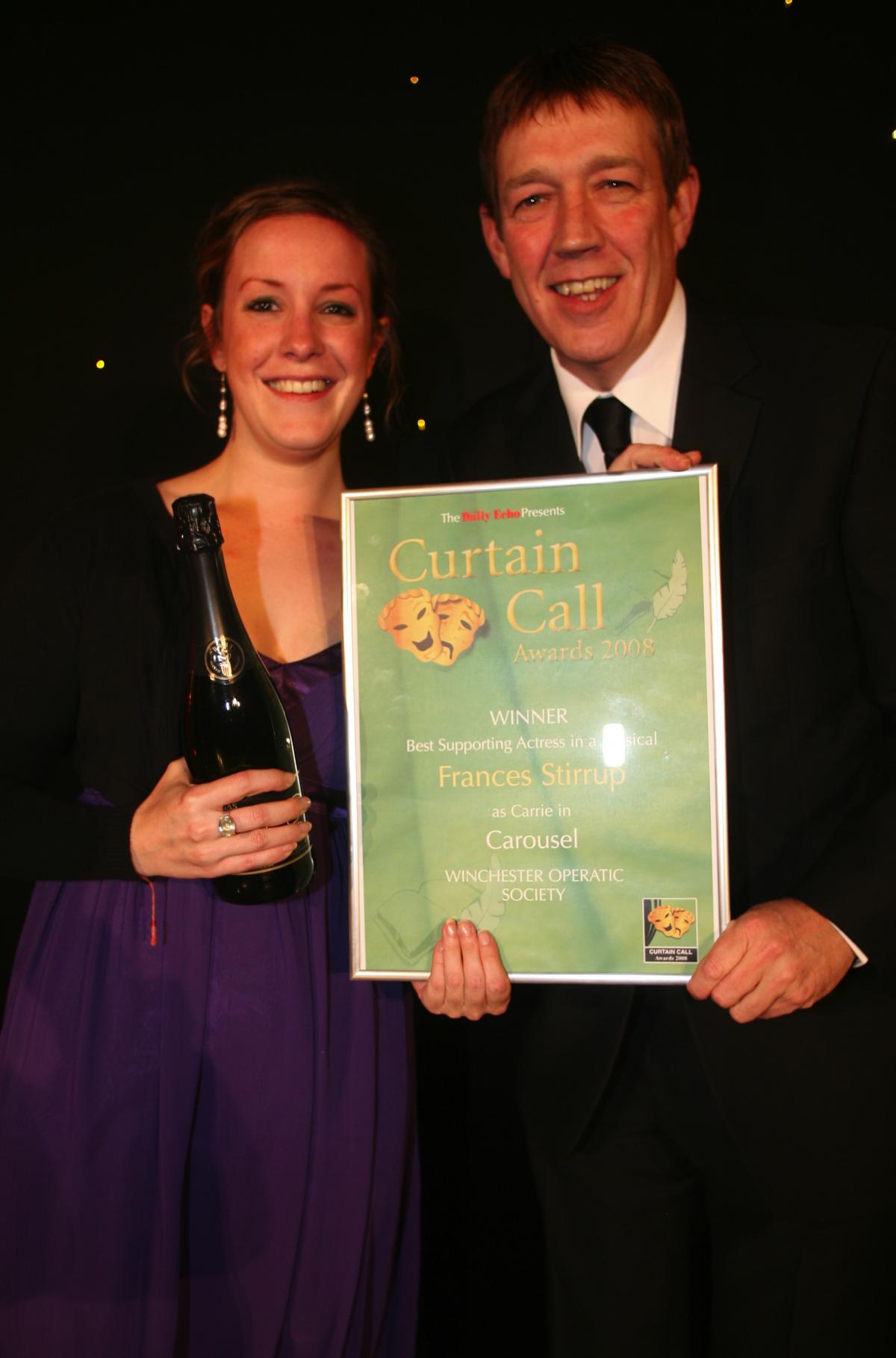 Curtain Call Awards 2009