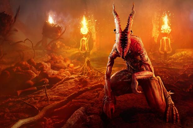 Agony review