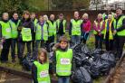 Bitterne Litter Team are volunteers who meet every three weeks alternating on a Saturday and Sunday to target a litter hotspot within the Bitterne Precinct area.