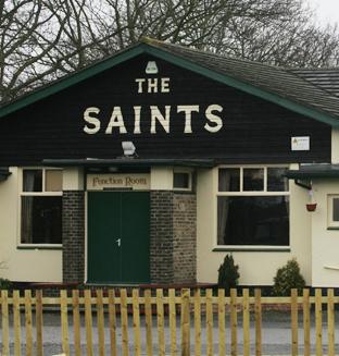 The Saints pub