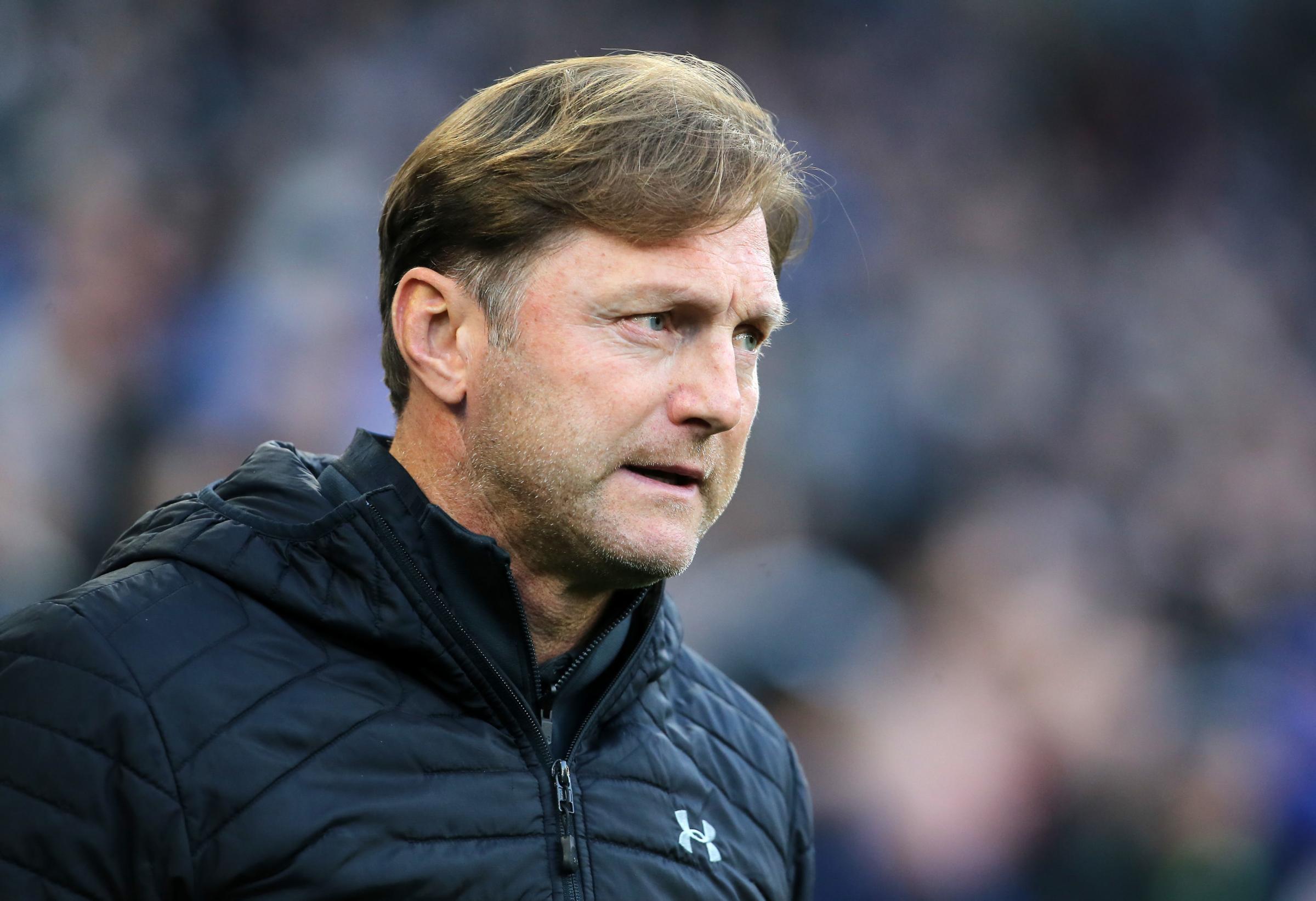 Hasenhuttl: We deserved to be punished for mistakes
