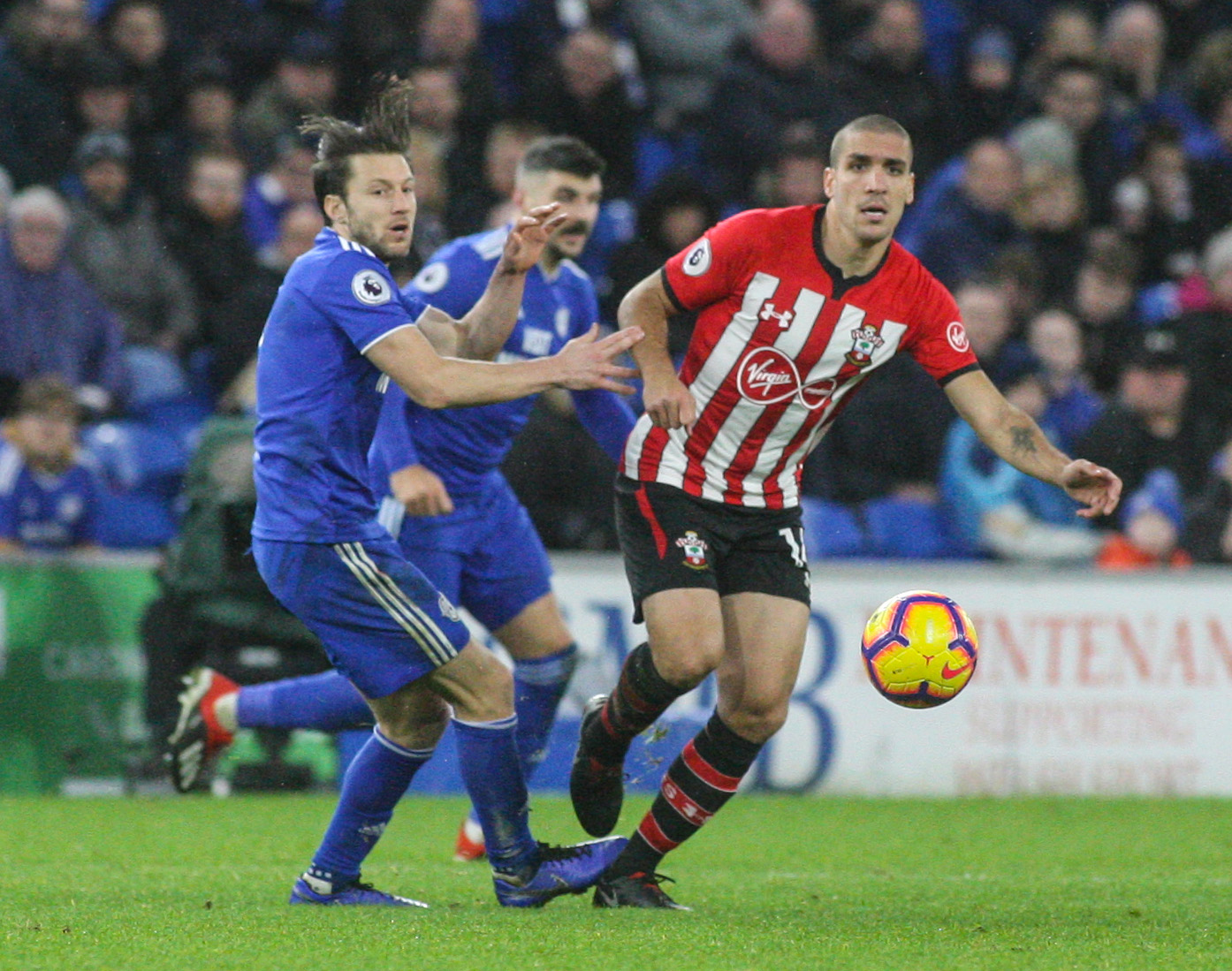 Romeu: It looked impossible for me to come back