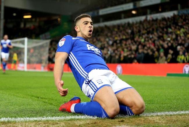 Image result for Che Adams