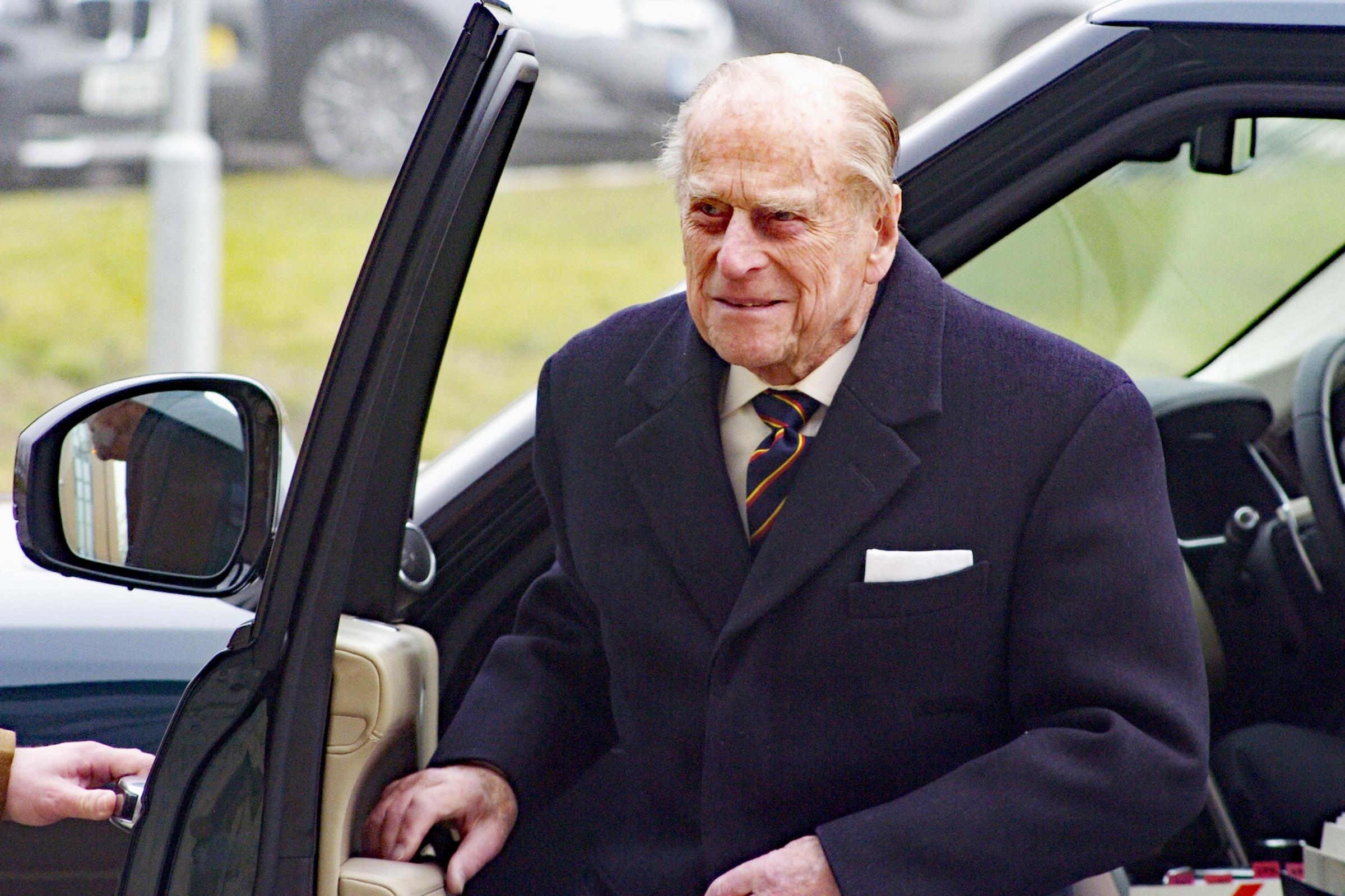 An 'internal error' led to Hampshire County Council wrongly announcing Prince Philip had died