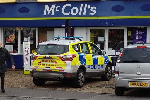 Two more men have been arrested in connection with a robbery in Totton