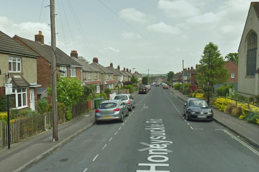 Police probe after 'chemical incident' in a Southampton street