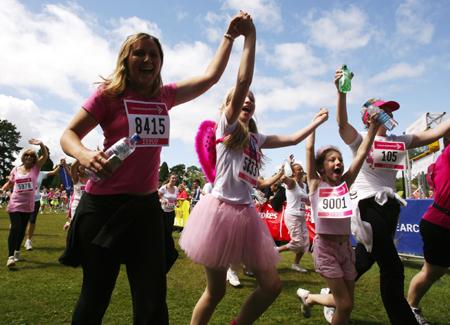Race for Life 2009