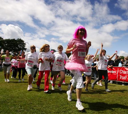 Race for Life 2009